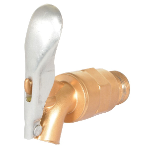 Product Image: Drum Faucet Product Image: Drum Faucet