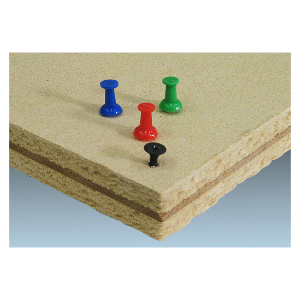 Product Image: 3-Ply High Strength Tackboard Product Image: 3-Ply High Strength Tackboard
