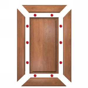 Product Image: Panel Spacers Product Image: Panel Spacers