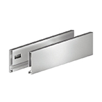 Product Image: Vionaro Metal Drawer Side Set Product Image: Vionaro Metal Drawer Side Set