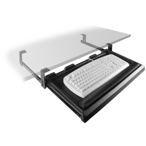 Product Image: Economy Pull-Out Keyboard Trays Product Image: Economy Pull-Out Keyboard Trays