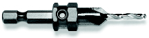 Product Image: Adjustable Pilot Countersink Bits Product Image: Adjustable Pilot Countersink Bits
