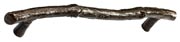 Product Image: Cast Bronze Mountain Series, Cast Bronze Twig Pulls Product Image: Cast Bronze Mountain Series, Cast Bronze Twig Pulls