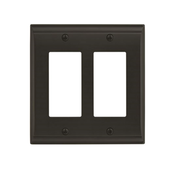 Product Image: Candler Series, 2 Rocker Wall Plate