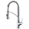Product: Scottsdale Kitchen Faucet - Single-Handle Pull-Down Sprayer, Chrome