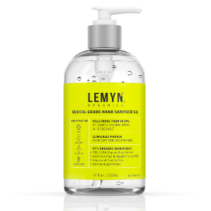 Product Image: Medical Grade Hand Sanitizer Gel Product Image: Medical Grade Hand Sanitizer Gel