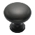 Product: Knob, Cadet® Series - Oil Rubbed Bronze
