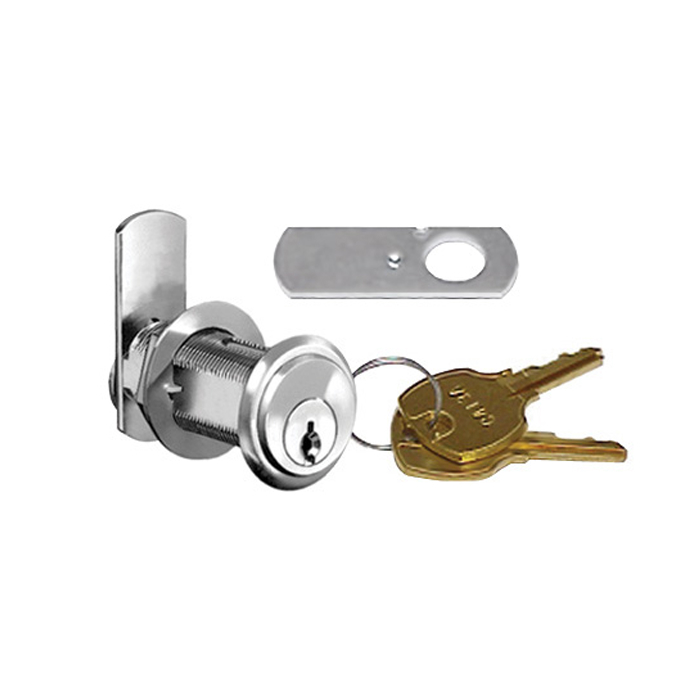 Product Image: Pin Tumbler Cam Locks for Doors and Drawers