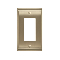 Product: Candler Series, 1 Rocker Wall Plate - 2-7/8