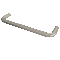 Product: Sidelines® Series, Metal Wire Pulls - 5-1/16