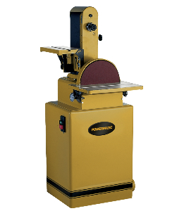 Product Image: Belt Disc Sander, 31A Product Image: Belt Disc Sander, 31A