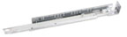 Product Image: 75 lb Full Extension Undermount Drawer Slides Product Image: 75 lb Full Extension Undermount Drawer Slides