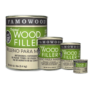 Product Image: Wood Fillers Product Image: Wood Fillers