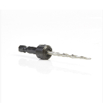 Product: Boring and Drilling Bits - Drill Adapters with Taper Point Drills