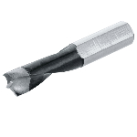 Product: 8 mm Carbide Countersink Drill Bit - Left Hand