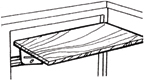 Product Image: Base Cabinet Mixer Lifts Product Image: Base Cabinet Mixer Lifts