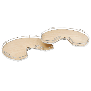 Product Image: Collapsible Corner Lazy Susan