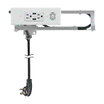 Product: Docking Drawer Blade Outlet - White