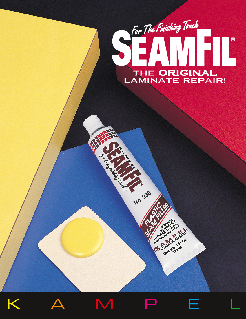 Seamfil Chart